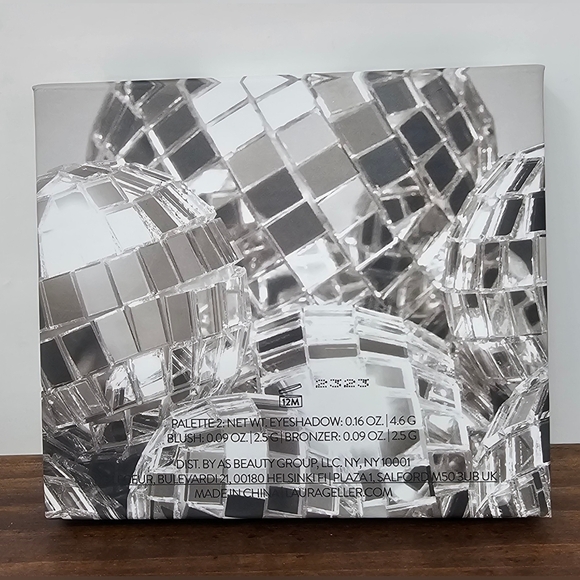 Laura Geller Face Palettes The Dancing Queen” & The Hostess” New Read - Picture 5 of 15